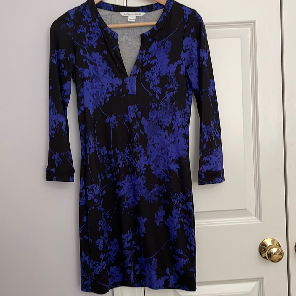 Diane von Furstenberg dress